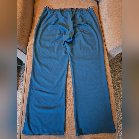 Heart Soul Blue Boot Cut Pants - Picture 7 of 12